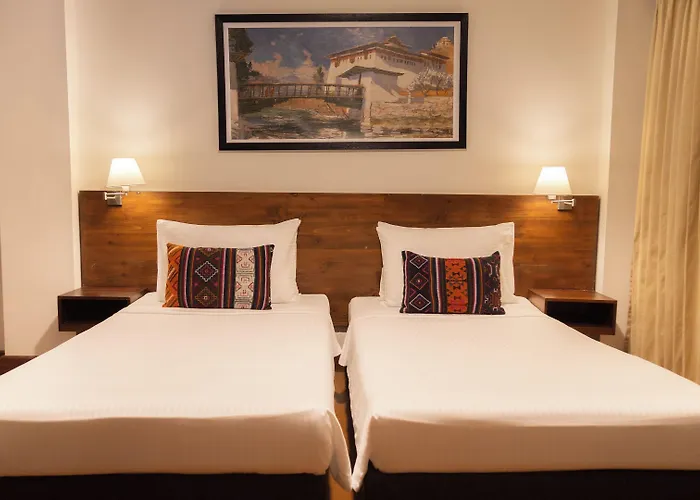 Lemon Tree Hotel Thimphu