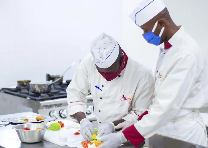 Merina Hotel Yaoundé