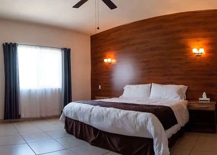 Madison Suites Ciudad Cuauhtemoc 