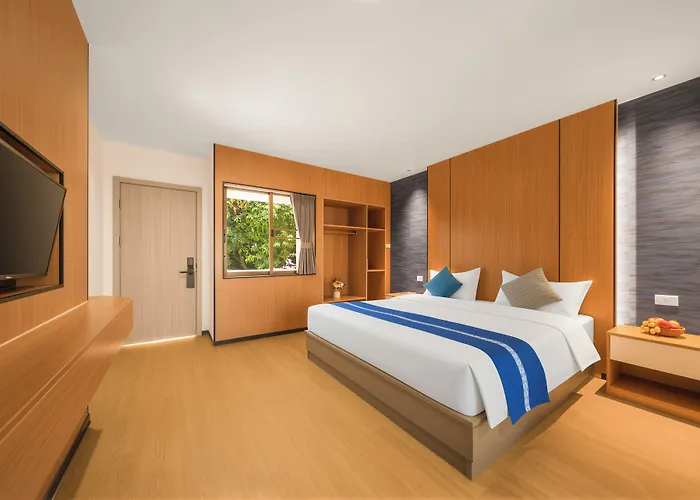 Selina Place Hotel Pattaya