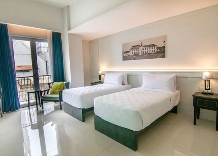 Jambuluwuk Thamrin Hotel Jakarta