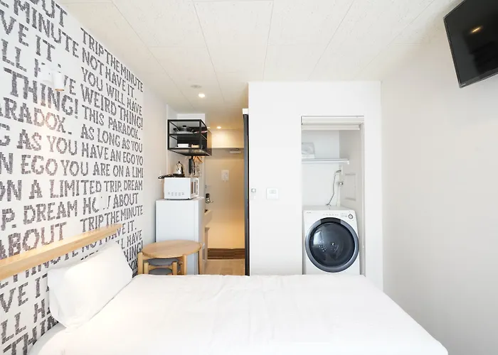 U-Hotel Takadanobaba Tokio