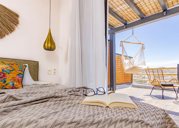 Maregold Mykonos Micro-Boutique Suites, Adults Only Elia 