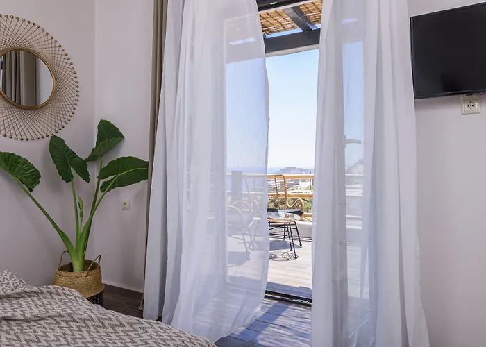 Maregold Mykonos Micro-Boutique Suites, Adults Only Elia 