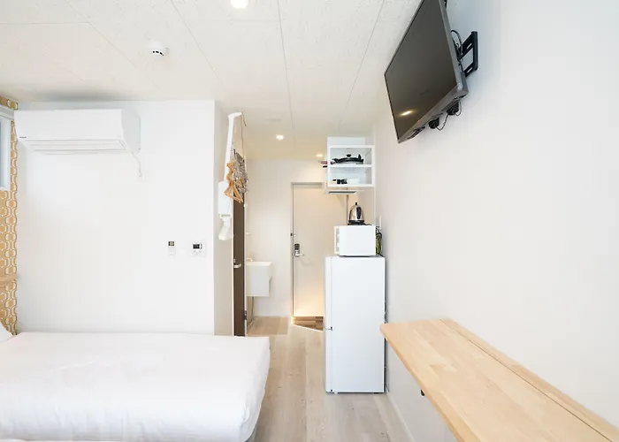 U-Hotel Takadanobaba Tokio