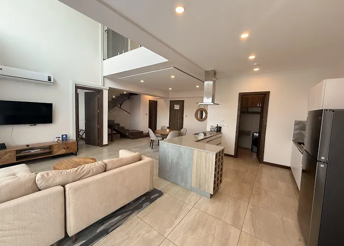 Skynest Residences By Cityblue Nairobi Westlands