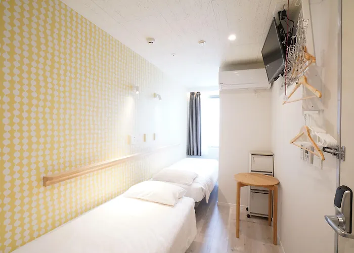 U-Hotel Takadanobaba Tokio