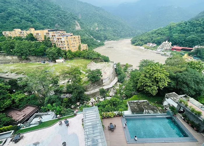 Antalya Hotel & Spa, Rishikesh