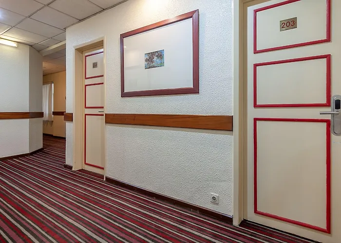 Hotel Residencial Horizonte Lisboa