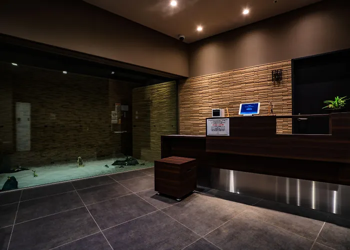 Randor Hotel Sapporo Suites