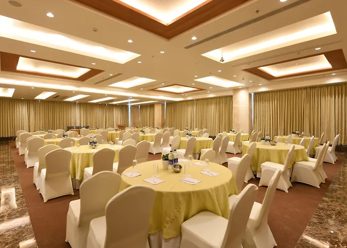 Harsha The Fern Shivamogga Hotel