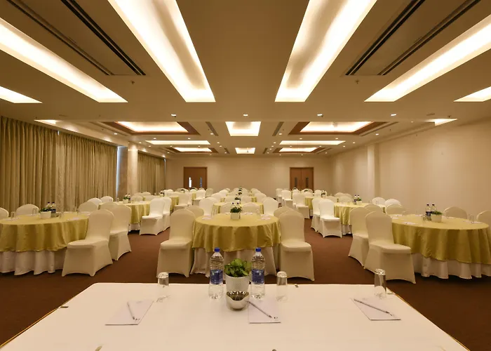 Harsha The Fern Shivamogga Hotel