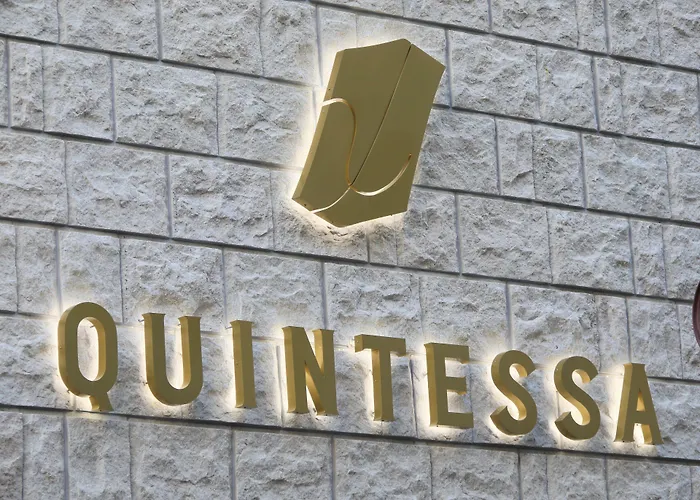 Quintessa Hotel Tokyo Ginza