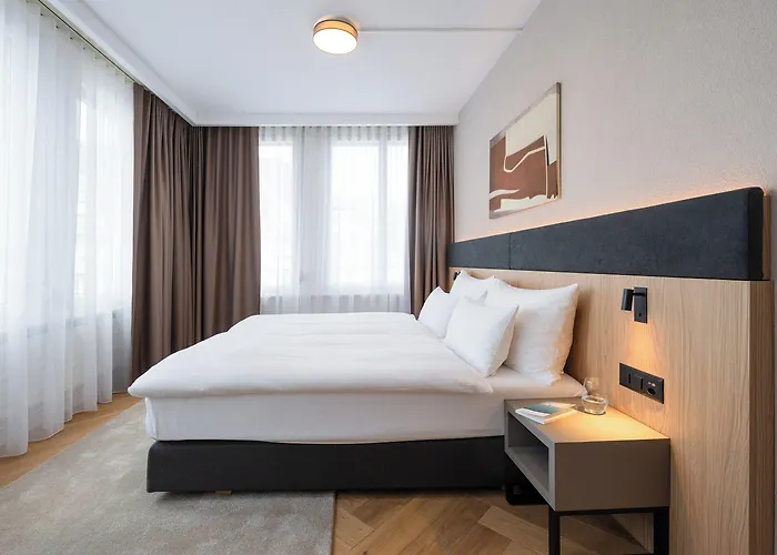 Hotel Metropol St. Gallen