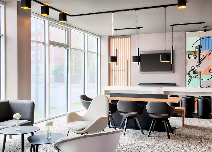 B&B Hotel Stuttgart-Neckarhafen