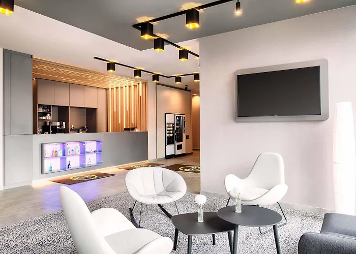 B&B Hotel Stuttgart-Neckarhafen