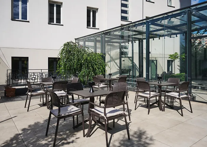 Hotel Tulip Residences Warsaw Targowa