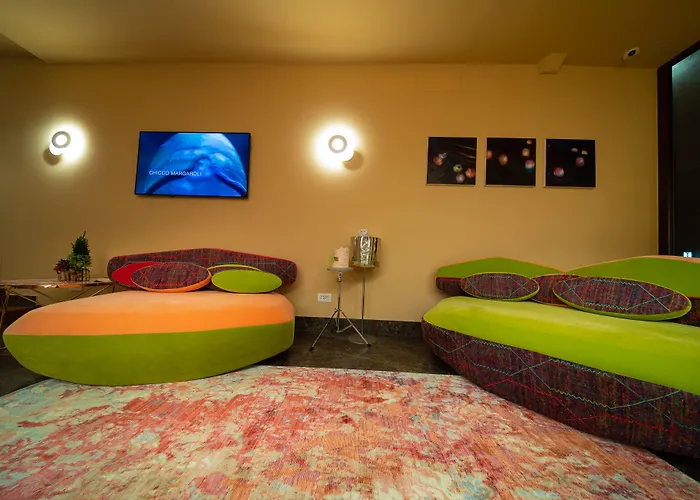 Omama Hotel Aosta