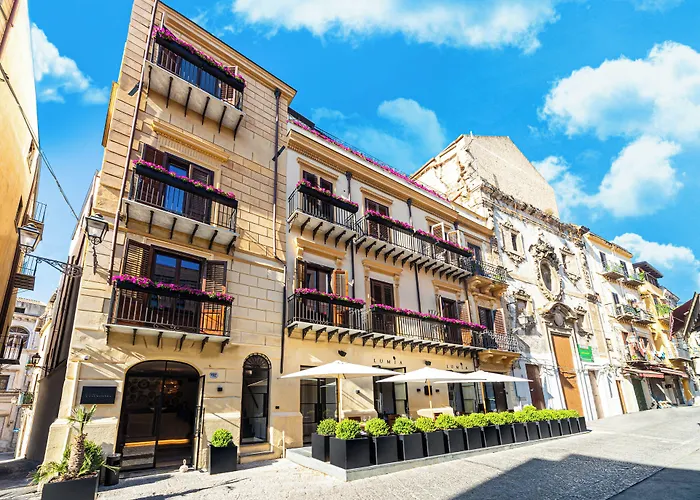 Casa Nostra Luxury Suites & Spa Palermo