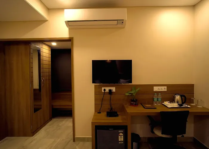 Hotel Shree Kanha Residency Prayagraj