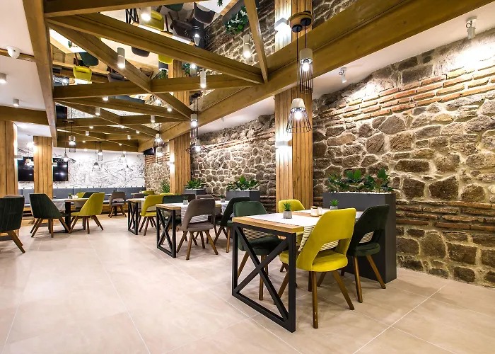 Hillhouse Plovdiv Hotel