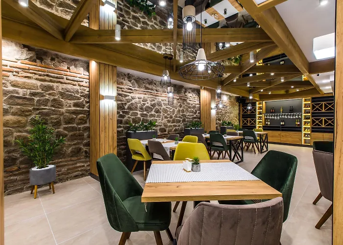 Hillhouse Plovdiv Hotel