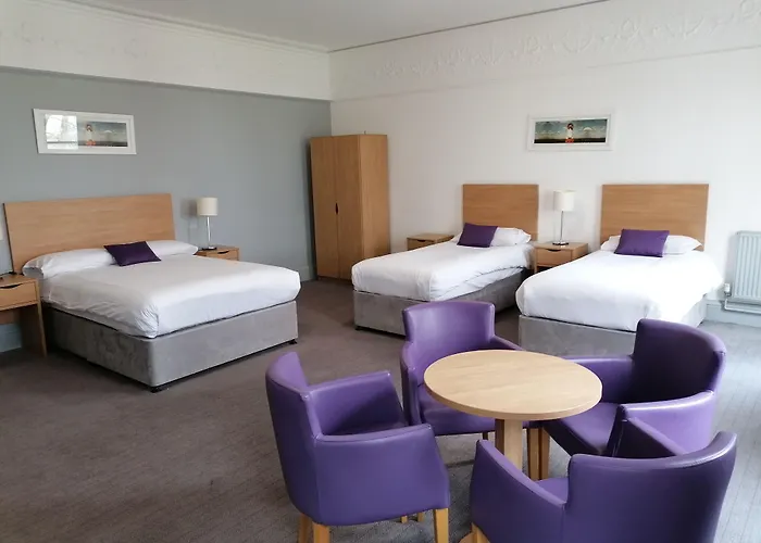 The Caledonian Torbay Hotel Torquay