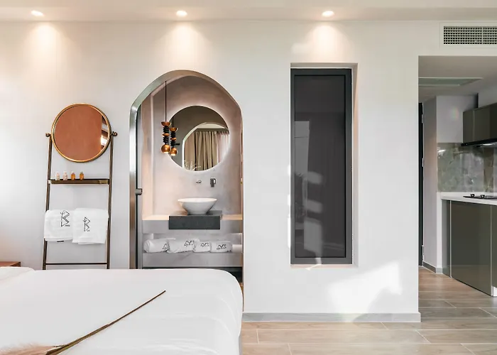 Cocooning Suites By Blue Carpet Pefkochori