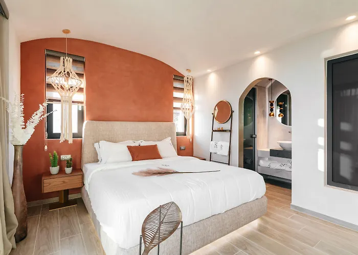 Cocooning Suites By Blue Carpet Pefkochori