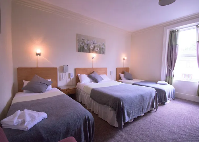 Pinegrove Hotel Carlisle 