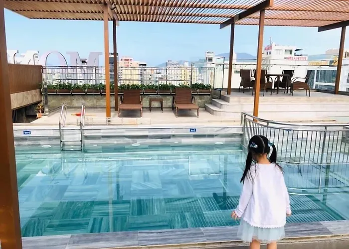 Monalisa Apartment Đà Nẵng