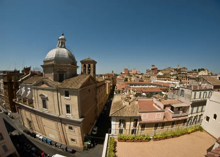 Casa Santa Sofia Otel Roma