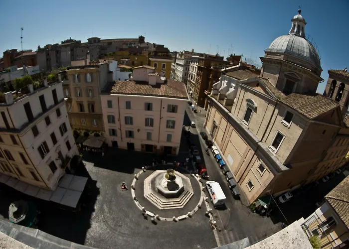 Casa Santa Sofia Otel Roma