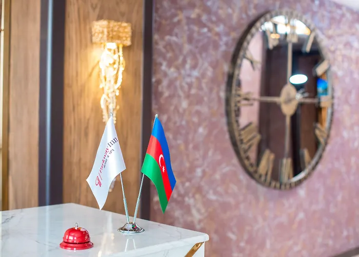 Parkway Inn Hotel & Spa Baku
