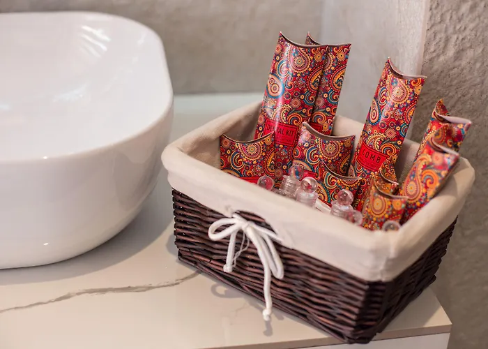 Parkway Inn Hotel & Spa Baku