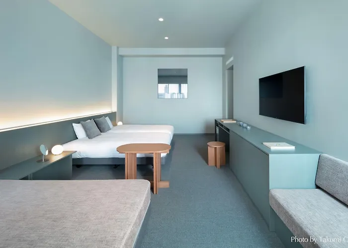 Kaika Tokyo By The Share Hotels