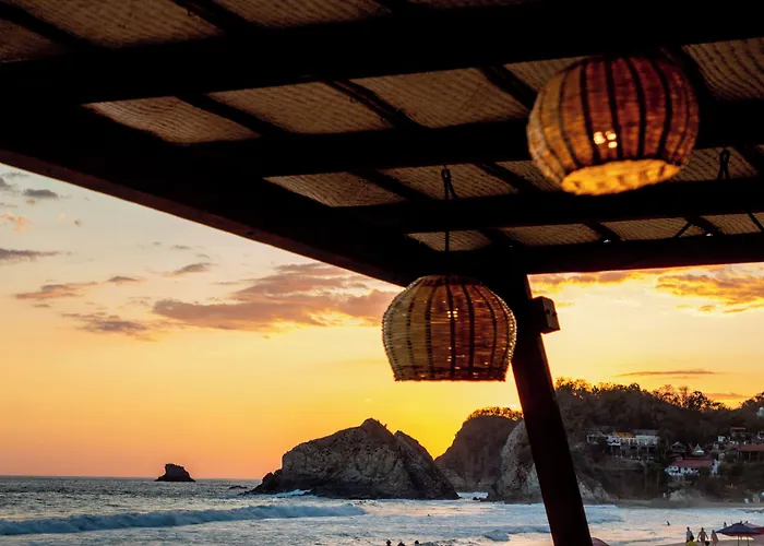 Hotel Playa Zipolite