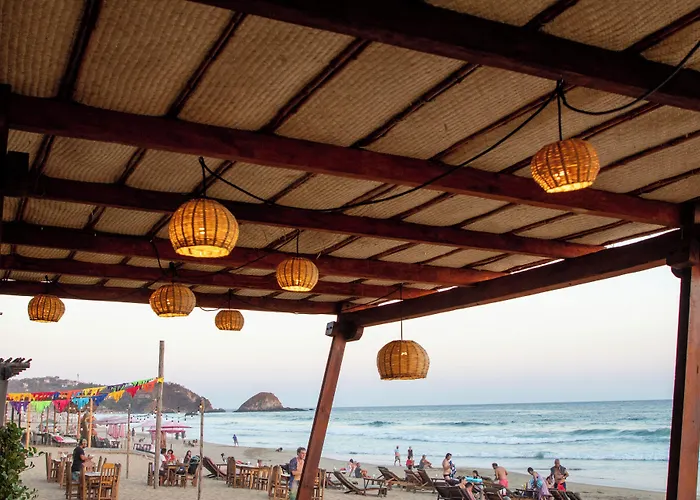 Hotel Playa Zipolite