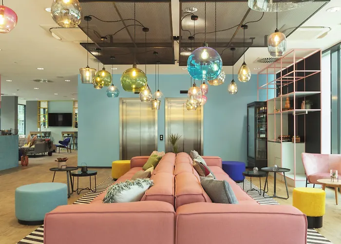 Holiday Inn - The Niu, Belt Frankfurt Eschborn By Ihg