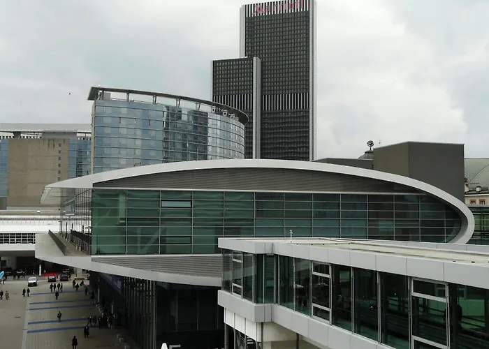 Holiday Inn - The Niu, Belt Frankfurt Eschborn By Ihg