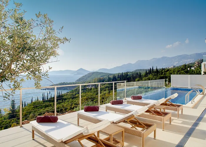Ananti Resort, Residences & Beach Club - The Leading Hotels Of The World Sveti Stefan