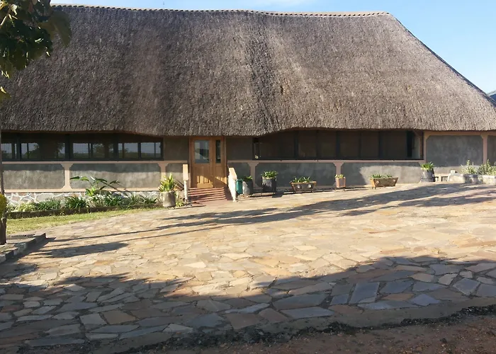 Parkside Safari Lodge Pakwach