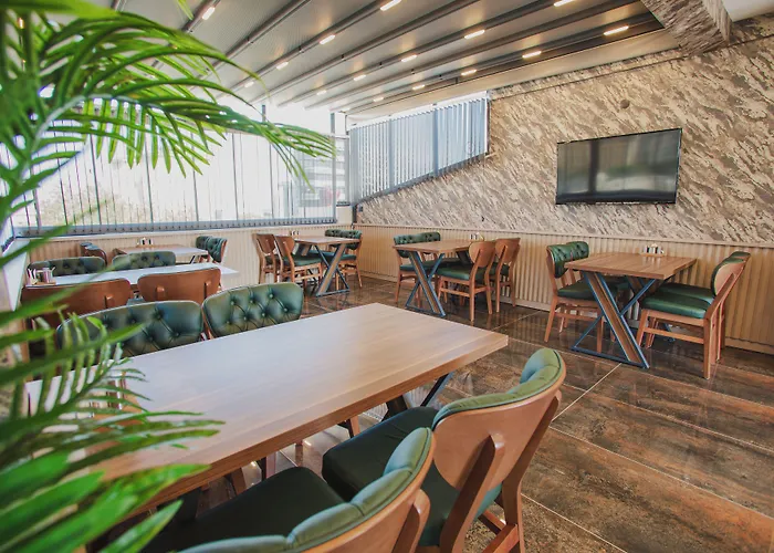 Prusias Otel Bursa