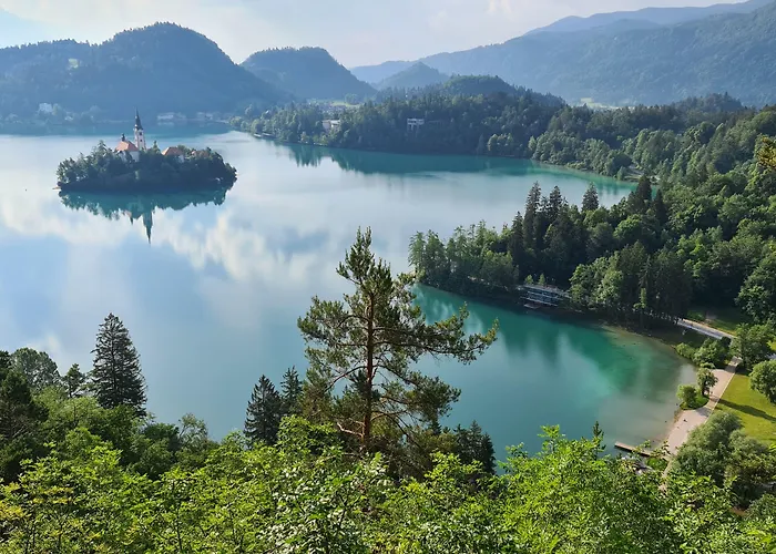 Veldes B&B Bled
