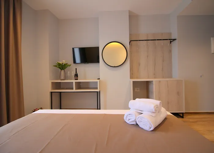 Hotel Citrus Ksamil