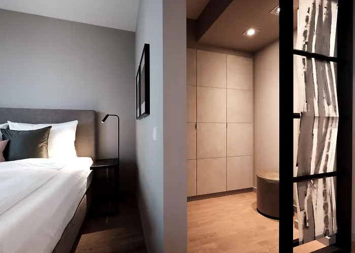 Saxx Hotel "Am Theater Karree" Hagen 