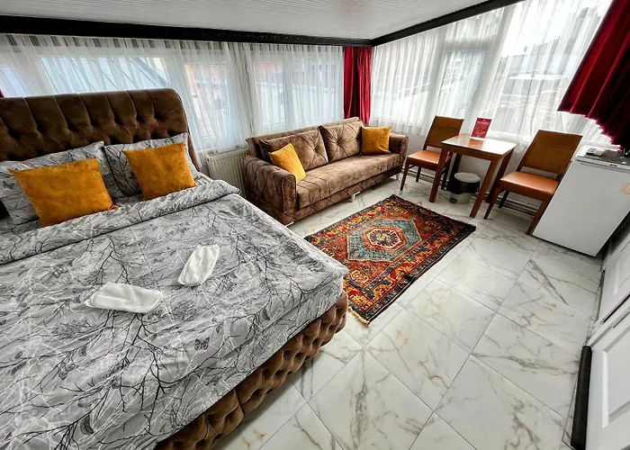 Pembe Hotel İstanbul