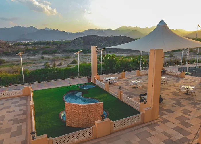 Hatta Guest House