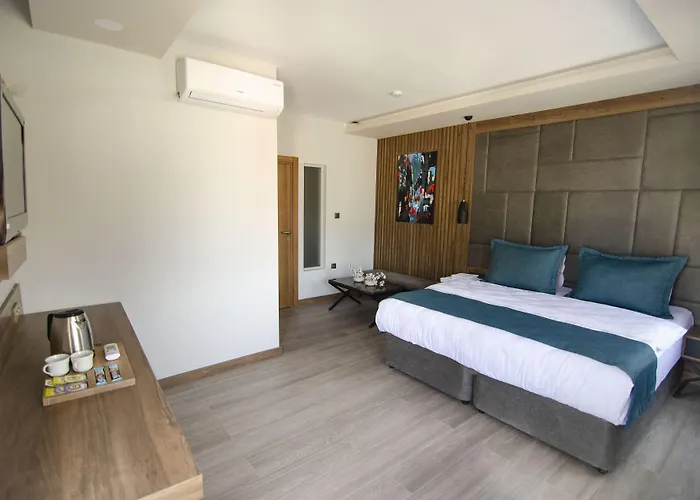 Nova Suite Residence Trabzon