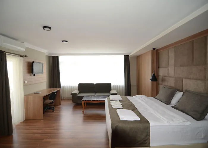Nova Suite Residence Trabzon